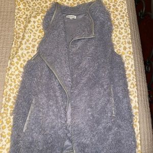 Fur Vest
